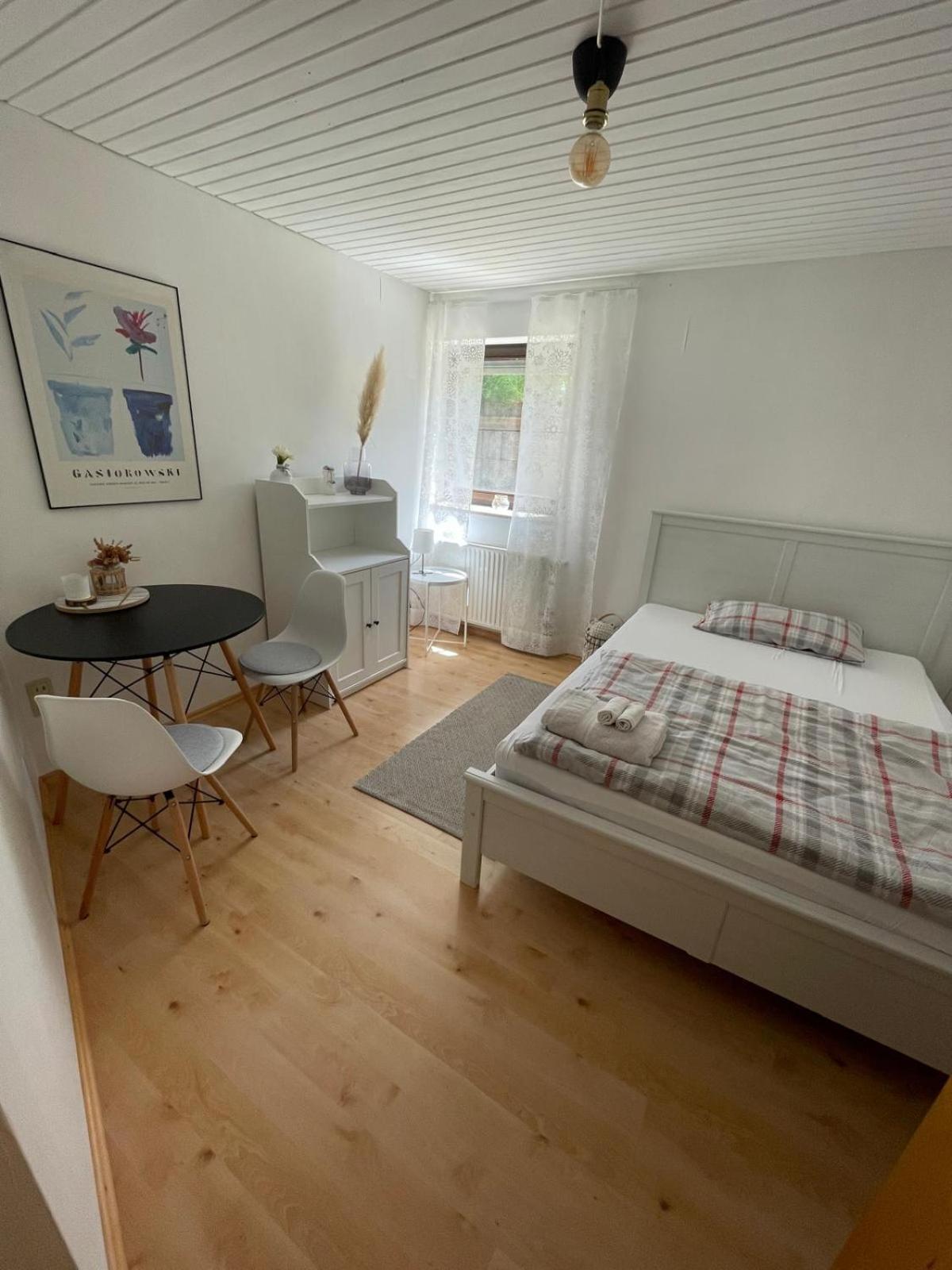 Gemuetliche Wohnung Am Tor Zum Schwarzwald Nagold Zewnętrze zdjęcie
