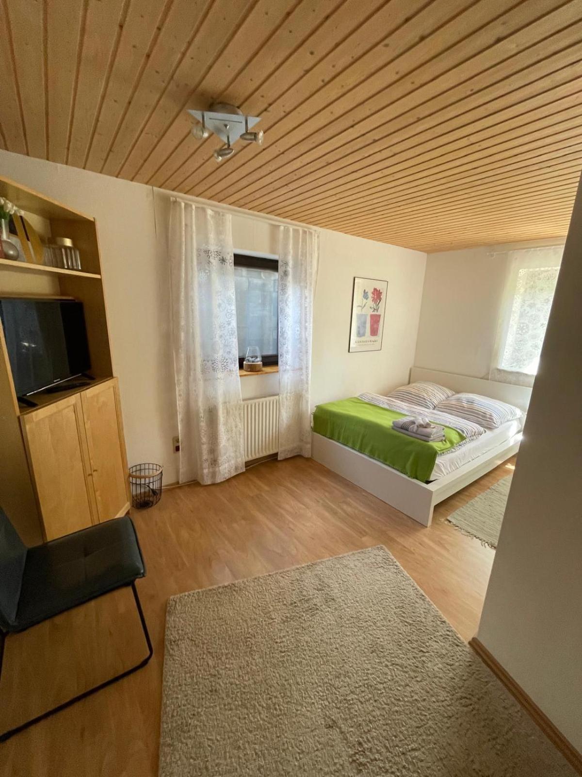 Gemuetliche Wohnung Am Tor Zum Schwarzwald Nagold Zewnętrze zdjęcie