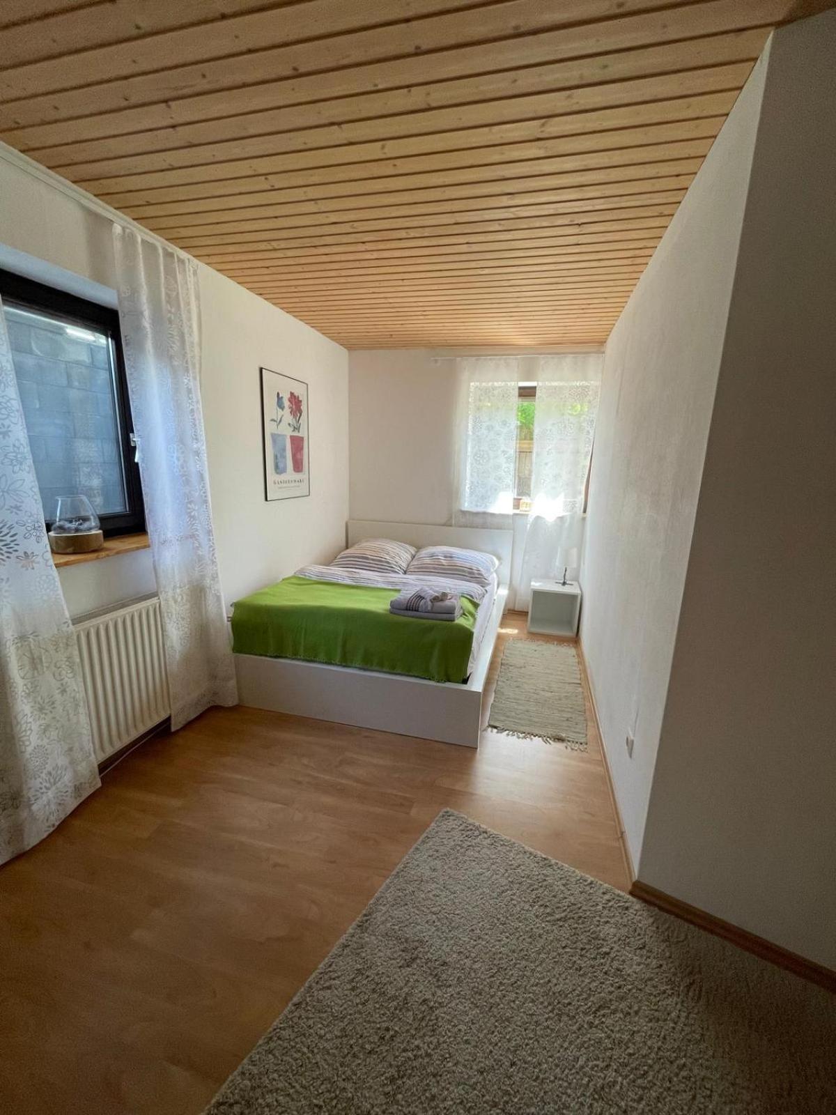 Gemuetliche Wohnung Am Tor Zum Schwarzwald Nagold Zewnętrze zdjęcie